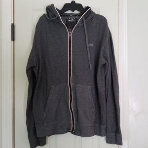 Vans Men's zip up hoodie